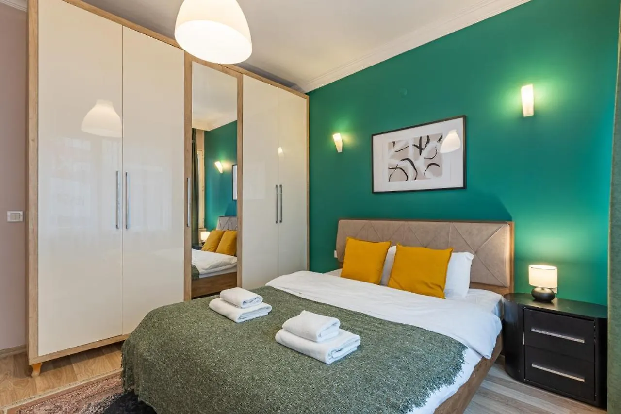 Sleek And Central Flat In Nisantasi Apartamento Istambul