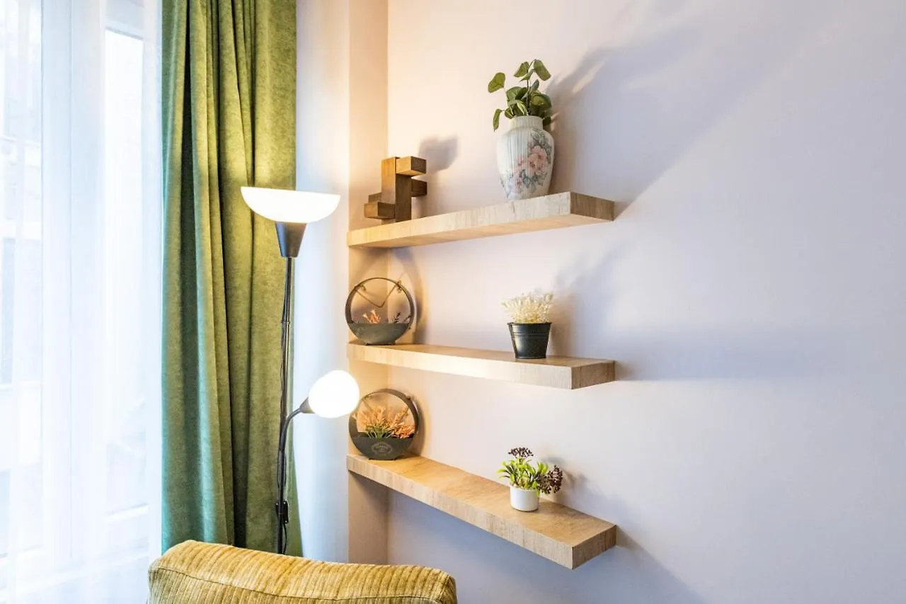 Sleek And Central Flat In Nisantasi Apartamento Istambul