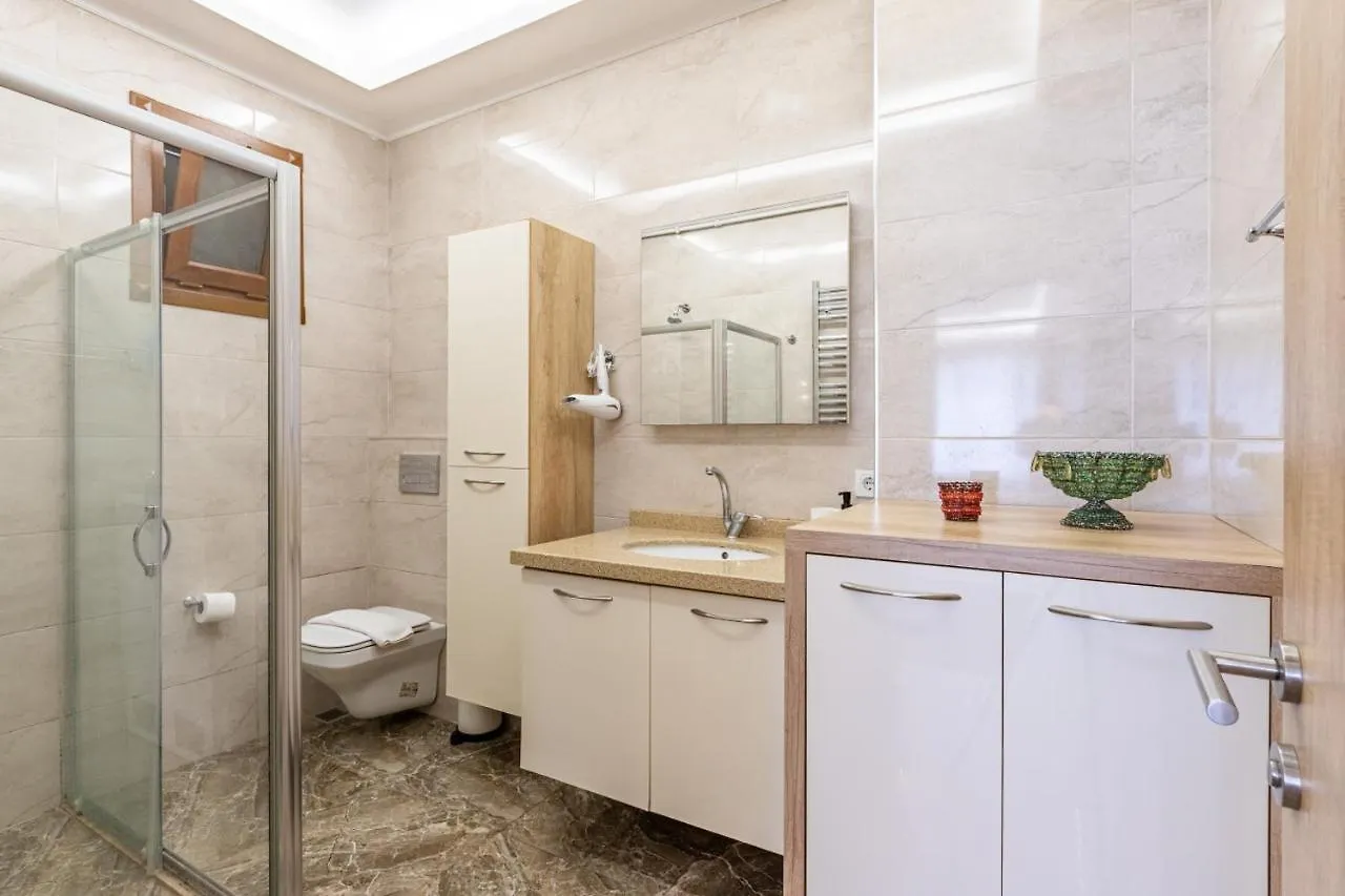 Sleek And Central Flat In Nisantasi Apartamento Istambul