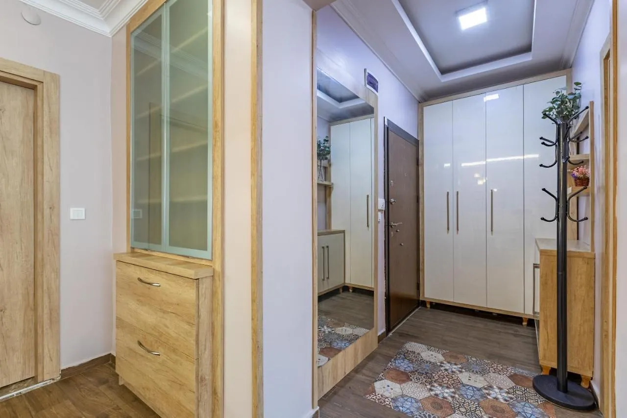 Sleek And Central Flat In Nisantasi Apartamento Istambul Turquia