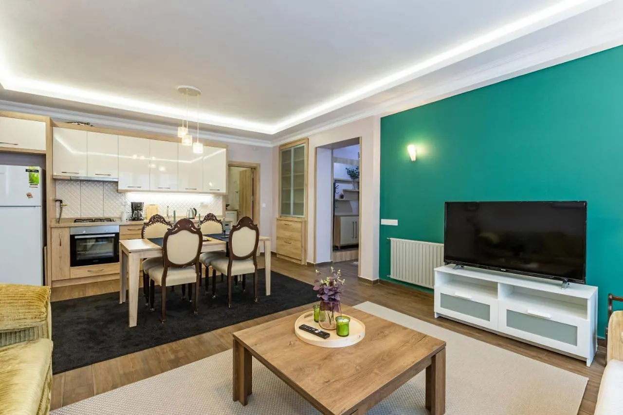 Sleek And Central Flat In Nisantasi Apartment Istanbul 0*,  Turkey