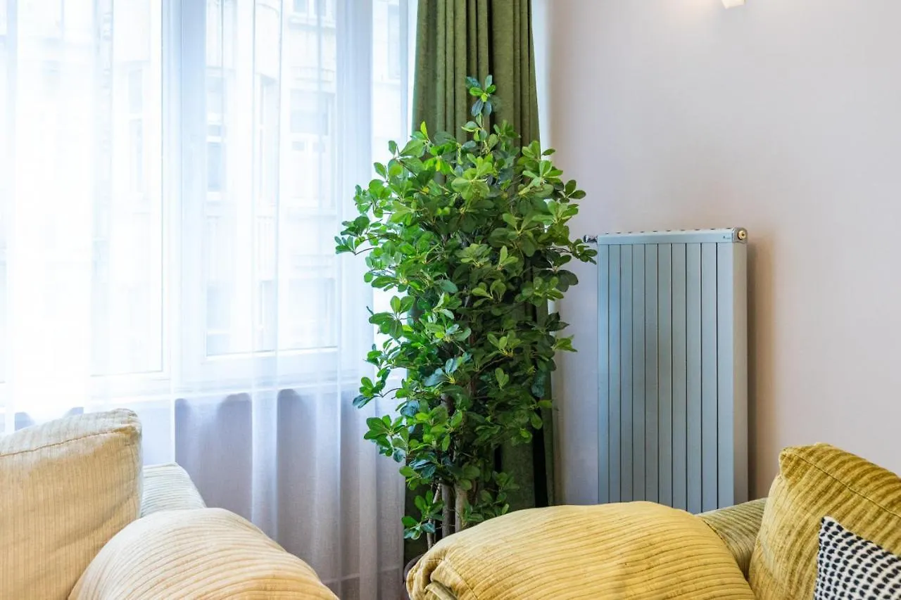 Sleek And Central Flat In Nisantasi Apartment Istanbul